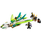 LEGO Mei's Dragon Jet 80041