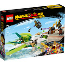 LEGO Mei's Dragon Jet Set 80041 Packaging