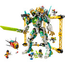 LEGO Mei's Dragon Mech 80053