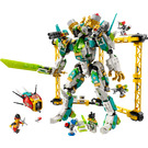 LEGO Mei's Dragon Mech Set 80053