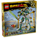 LEGO Mei's Dragon Mech 80053 Packaging