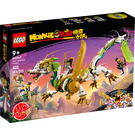 LEGO Mei's Guardian Dragon Set 80047 Packaging