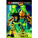 LEGO Meltdown 7148 Instrucciones