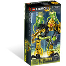 LEGO Meltdown Set 7148 Packaging