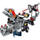 LEGO Melting Room Set 70801