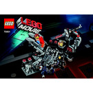 LEGO Melting Room 70801 Инструкции