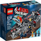 LEGO Melting Room Set 70801 Packaging