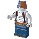 LEGO Meowscles Minifigura