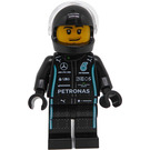 LEGO Mercedes-AMG F1 W12 E Performance Driver Minifigur