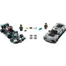 LEGO Mercedes-AMG F1 W12 E Performance & Mercedes-AMG Project Une 76909