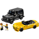 LEGO Mercedes-AMG G 63 & Mercedes-AMG SL 63 Set 76924