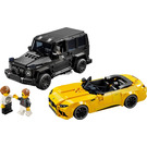 LEGO Mercedes-AMG G 63 & Mercedes-AMG SL 63 Set 76924