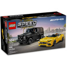 LEGO Mercedes-AMG G 63 & Mercedes-AMG SL 63 Set 76924 Packaging