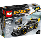LEGO Mercedes-AMG GT3 Set 75877 Packaging