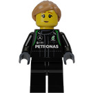 LEGO Mercedes AMG Petronas F1 Female Pit Crew Minifigure