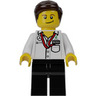 LEGO Mercedes AMG Petronas F1 Team Manager Minifigure