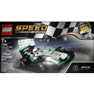 LEGO Mercedes AMG Petronas Team Gift 2017 75995