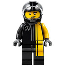 LEGO Mercedes-AMG Racing Řidič Minifigurka