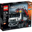 LEGO Mercedes-Benz Arocs 3245 Set 42043 Packaging