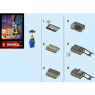 LEGO Merchant Avatar Jay 30537 Anweisungen