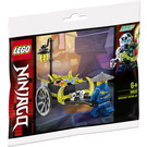 LEGO Merchant Avatar Jay Set 30537 Packaging