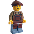 LEGO Merchant Boat Mechanic Minifigure