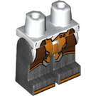 LEGO Mercy Minifigure Heupen en benen (3815 / 46900)