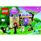 LEGO Merida’s Highland Games Set 41051 Instructions