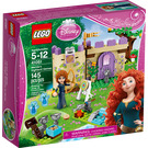 LEGO Merida’s Highland Games Set 41051 Packaging