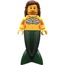 LEGO Mermaid Minifigure