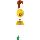 LEGO Mermaid Minifigura