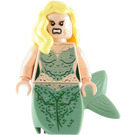 LEGO Mermaid with Sand Green Tail Minifigure