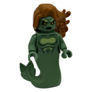 LEGO Merperson with Sand Green Body Minifigure
