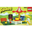 LEGO Merry-Go-Round Set 3663
