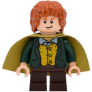 LEGO Merry with Dark Orange Hair Minifigure