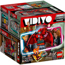 LEGO Metal Dragon BeatBox Set 43109 Packaging