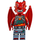 LEGO Metal Dragon Minifigure