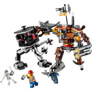 LEGO MetalBeard's Duel Set 70807