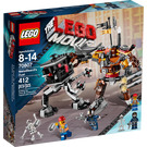 LEGO MetalBeard's Duel Set 70807 Packaging