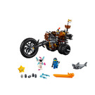 LEGO MetalBeard's Heavy Metal Motor Trike! Set 70834