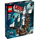 LEGO MetalBeard's Sea Cow Set 70810 Packaging