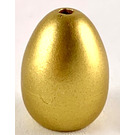 LEGO Metallisk Guld Ägg (24946)