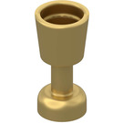 LEGO Metallic Gold Goblet (2343 / 6269)