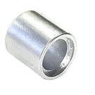 LEGO Metallic Silver Beam 1 (18654)