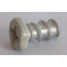 LEGO Argento metallizzato Barca Elica Bloccante Screw