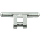 LEGO Metallic Silver Handlebars (Small) (30031)