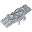 LEGO Metallic zilver Groot Profiel Link (57518 / 88323)