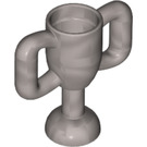 LEGO Metallic Zilver Minifigure Trophy (10172 / 31922)
