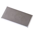 LEGO Metallic Silver Tile 2 x 4 (87079)