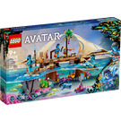 LEGO Metkayina Reef Home 75578 Verpackung